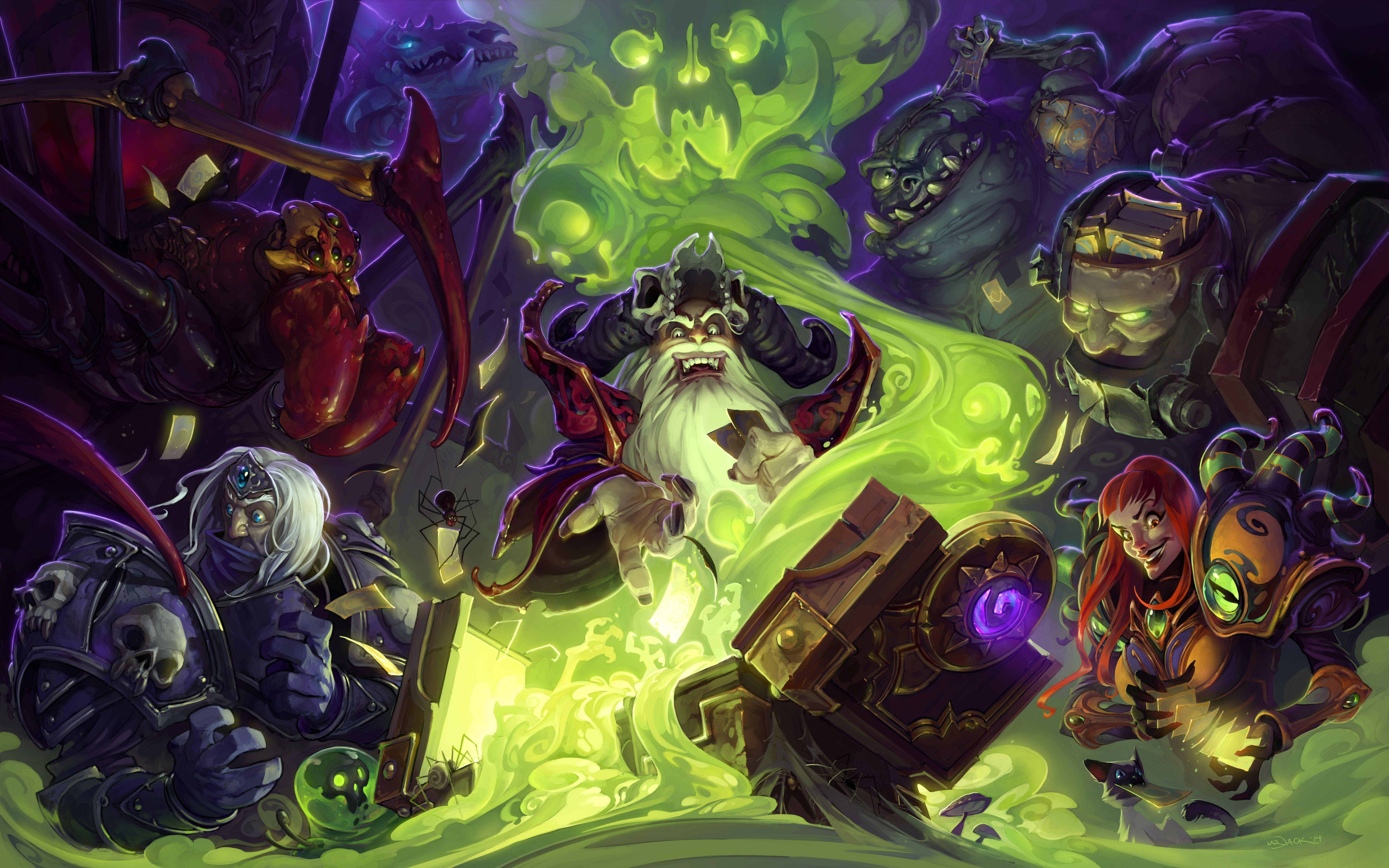 Addons Poderes en TuWoW
