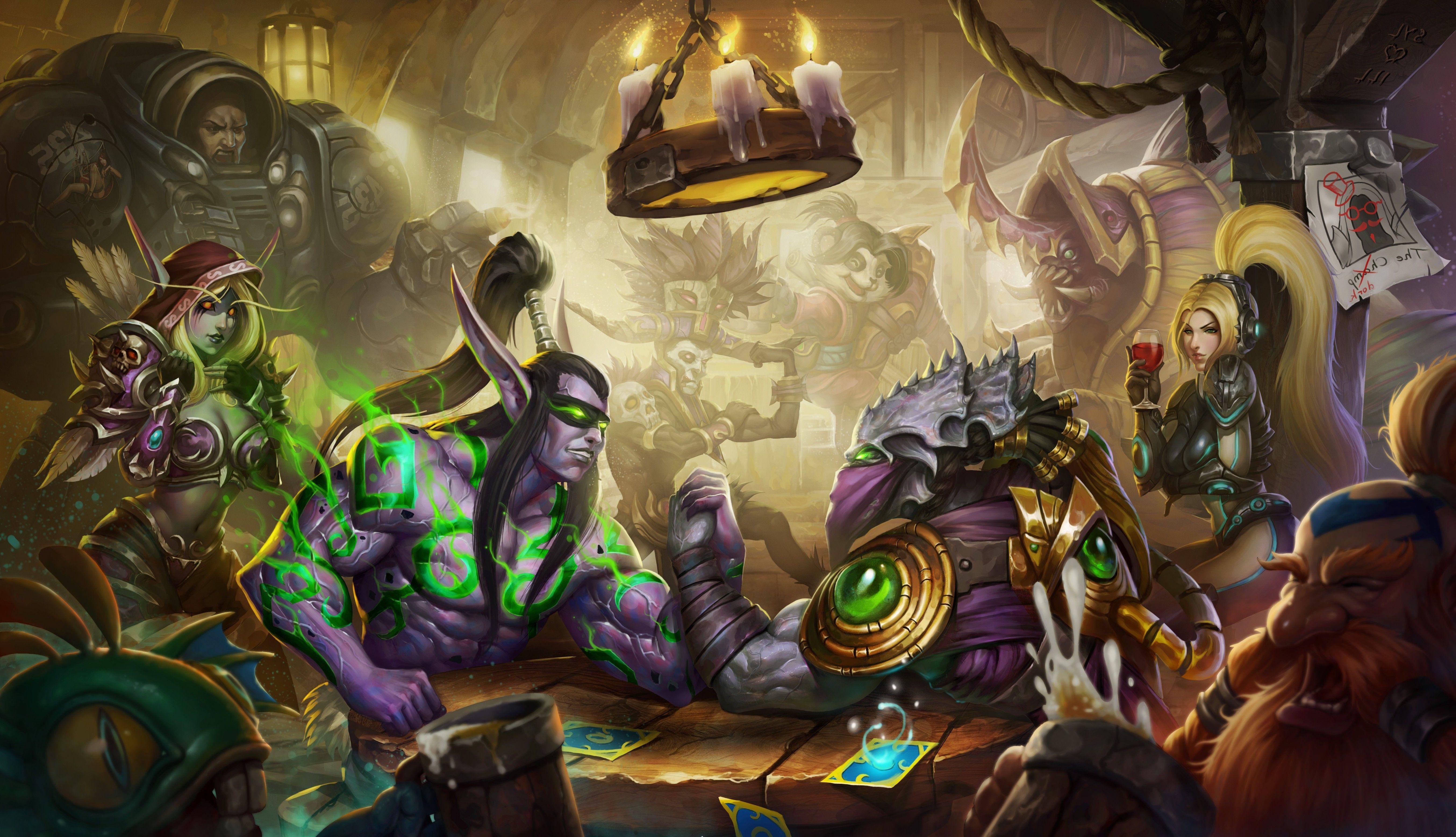 Addons PVE en TuWoW