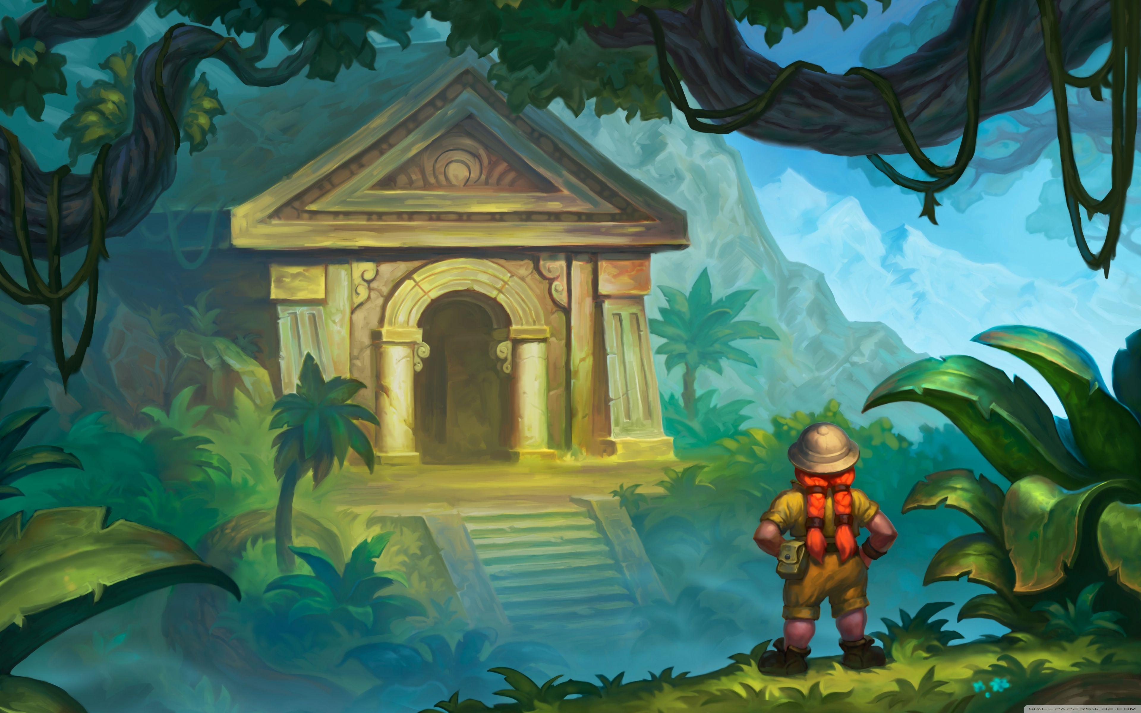 Addons Mundo en TuWoW