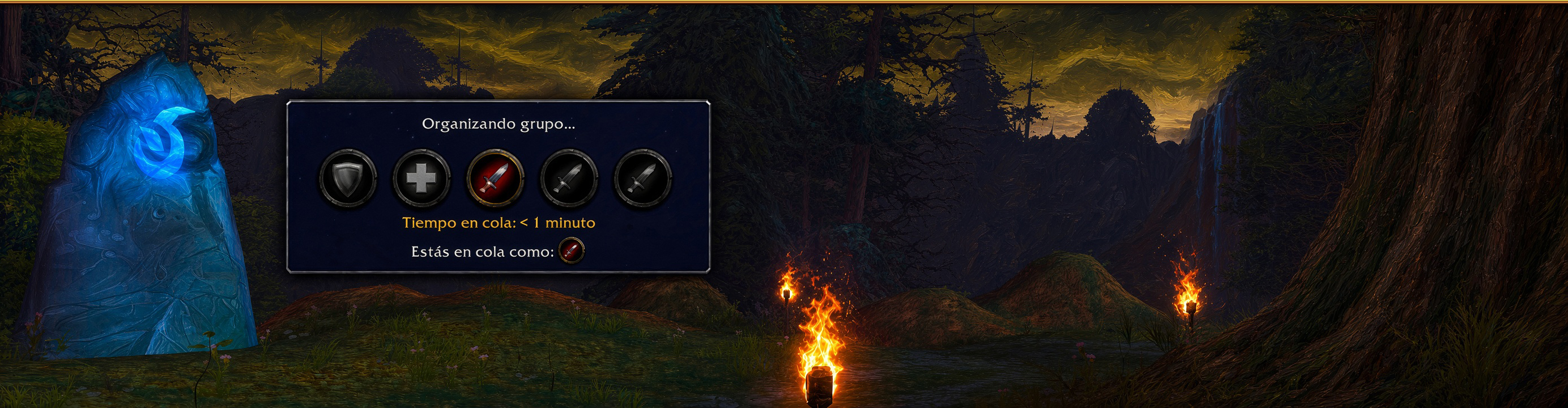 DUNGEON FINDER NO TELEPORT