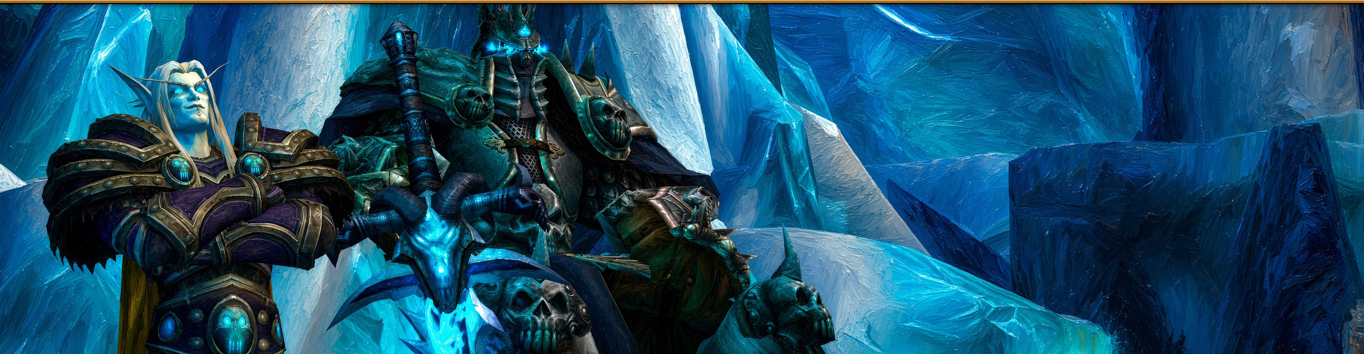 EXCLUSIVE DEATH KNIGHT