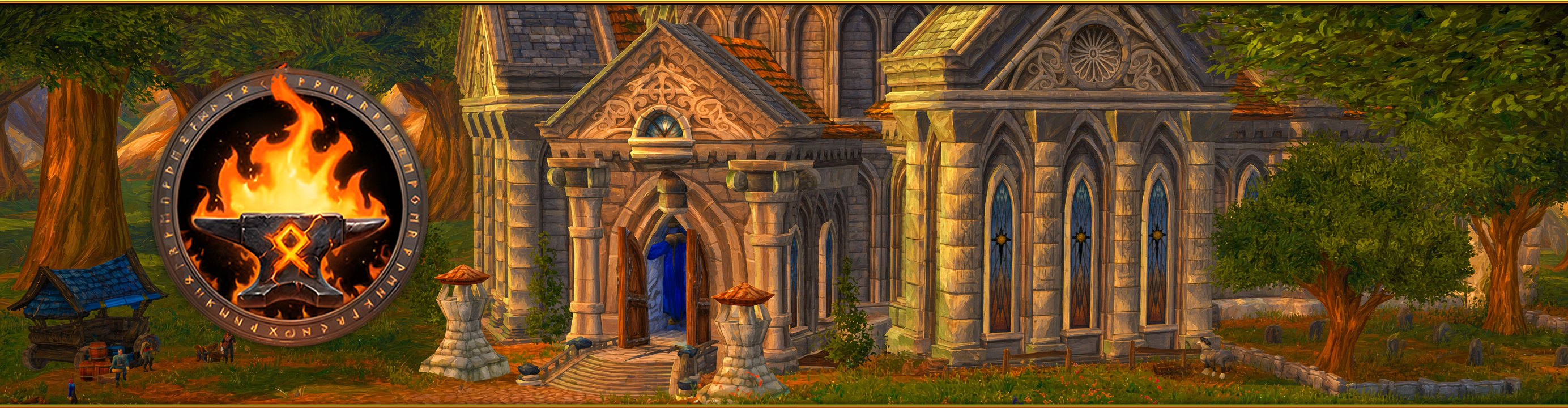 HD GRAPHICS (REFORGED)