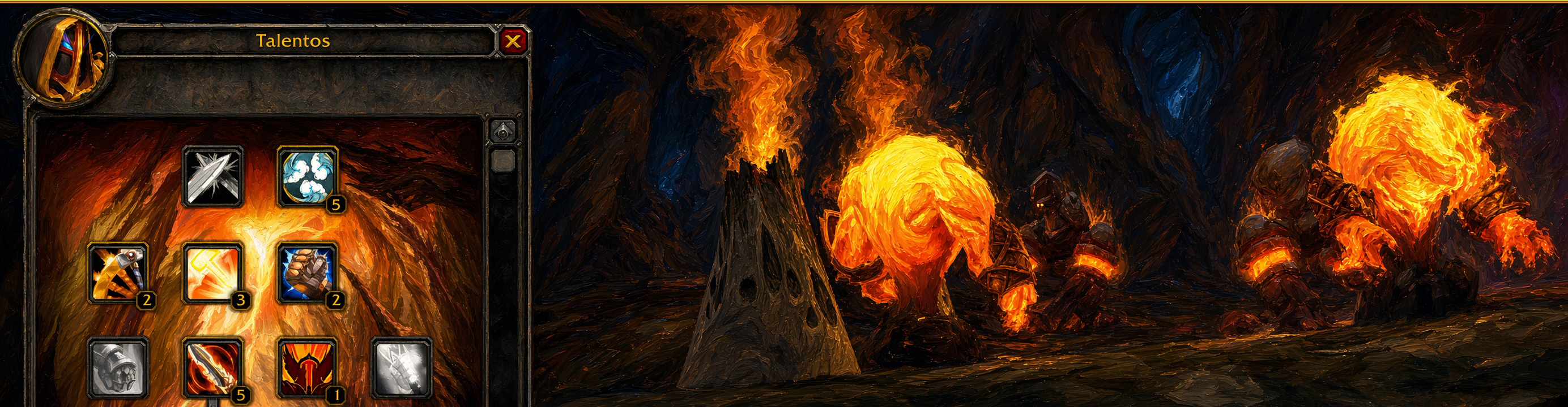 WOTLK ABILITIES & TALENTS